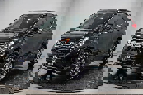 Used 2018 Honda CR-V EX image 1