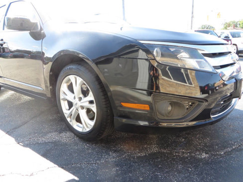 Used 2012 Ford Fusion SE image 18