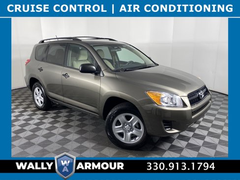 Used 2012 Toyota RAV4 4WD image 1