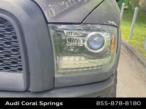 Used 2017 RAM 1500 Rebel w/ Luxury Group image 22
