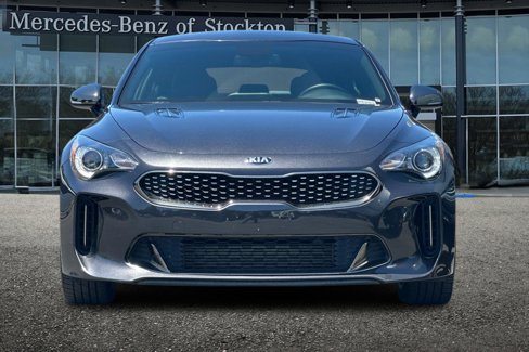 Used 2020 Kia Stinger GT-Line w/ Paint Protection Package image 9