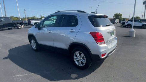 Certified 2022 Chevrolet Trax LT w/ LT Convenience Package image 6