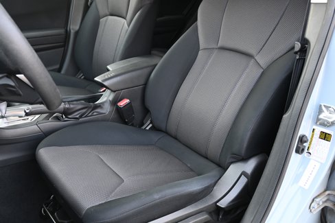 Certified 2023 Subaru Crosstrek 2.0i image 16