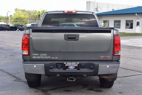 Used 2011 GMC Sierra 1500 SLE w/ Power Tech Package image 7