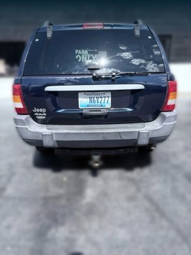 Used 2004 Jeep Grand Cherokee Laredo w/ Convenience Group image 4