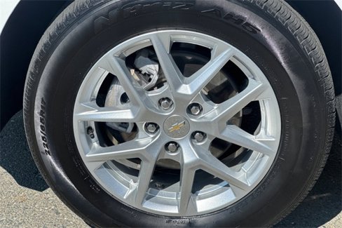 Used 2022 Chevrolet Equinox LT image 42