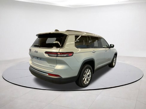 Certified 2021 Jeep Grand Cherokee L Limited image 6