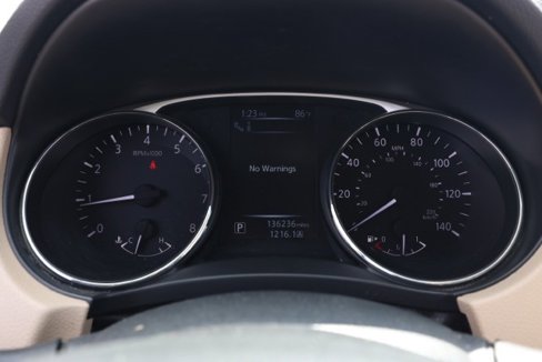 Used 2016 Nissan Rogue SL w/ SL Premium Package image 28