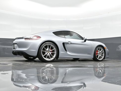 Certified 2015 Porsche Cayman GTS image 38