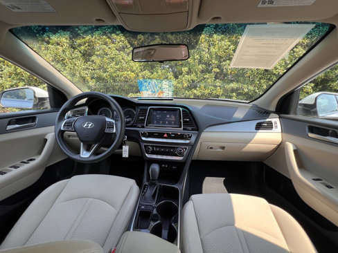 Used 2018 Hyundai Sonata ECO image 28