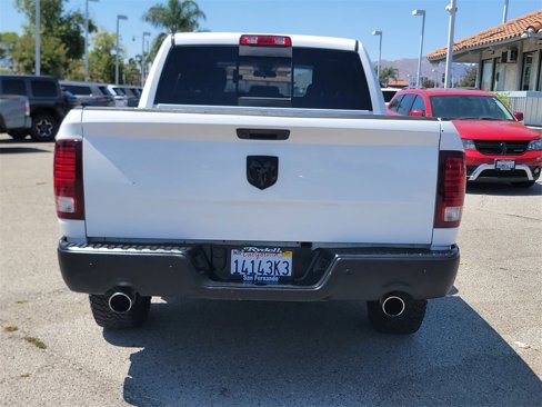 Used 2020 RAM 1500 Classic Warlock image 7