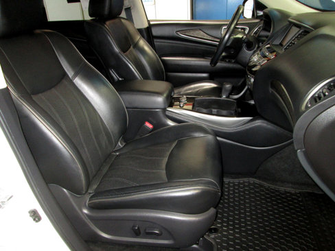 Used 2015 INFINITI QX60 AWD image 4