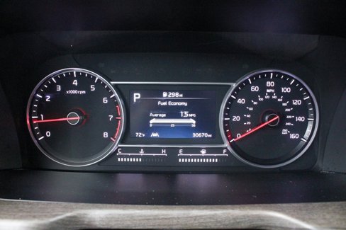 Used 2023 Kia Sorento EX w/ Panoramic Sunroof Package image 29
