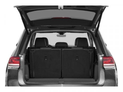 Used 2021 Volkswagen Atlas SE w/ Panoramic Sunroof Package image 11