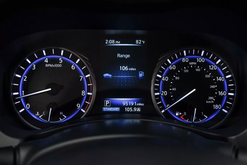 Used 2016 INFINITI Q50 3.0t Premium image 14