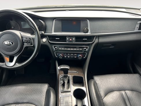 Used 2017 Kia Optima EX image 11
