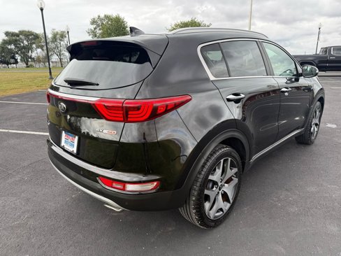 Used 2017 Kia Sportage SX image 5