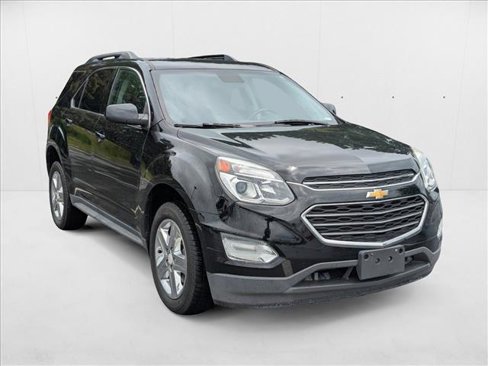 Used 2016 Chevrolet Equinox LT w/ Convenience Package image 3