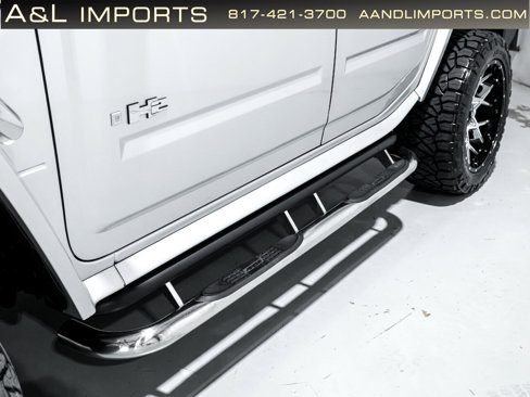 Used 2009 HUMMER H2 Luxury image 32