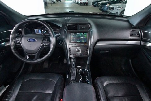 Used 2016 Ford Explorer Sport w/ Equipment Group 401A image 8