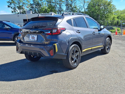 Certified 2024 Subaru Crosstrek 2.5i Sport image 6