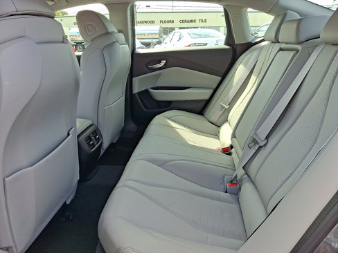 Used 2021 Acura TLX w/ Technology Package image 10