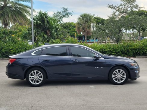 Used 2016 Chevrolet Malibu LT w/ Leather Package image 4