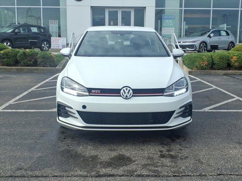 Used 2020 Volkswagen GTI S image 2