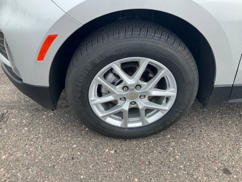 Used 2022 Chevrolet Equinox LT image 33