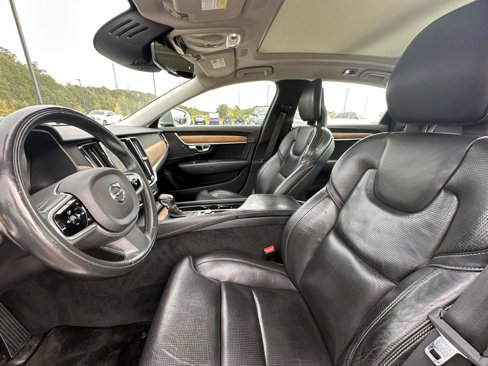 Used 2018 Volvo S90 T6 Inscription image 21