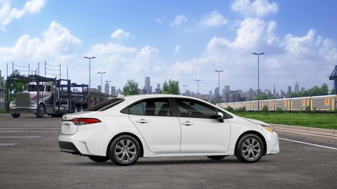 New 2026 Toyota Corolla LE image 23