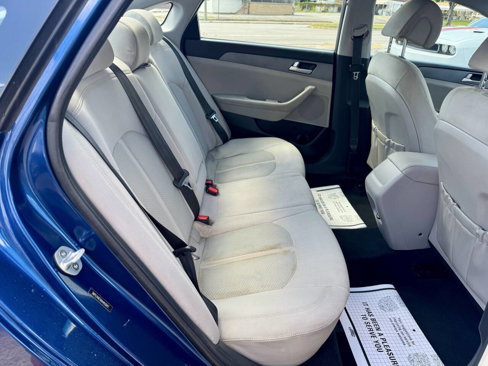 Used 2017 Hyundai Sonata SE image 13