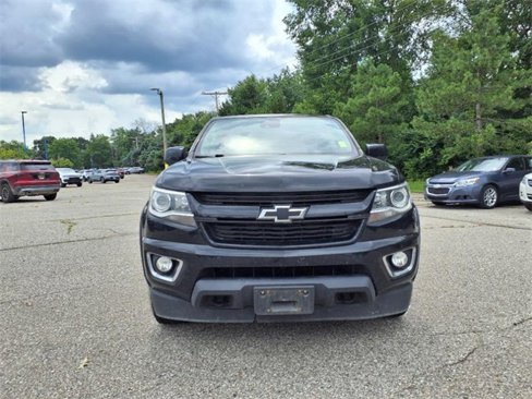 Used 2016 Chevrolet Colorado LT image 2