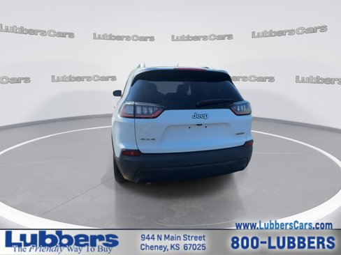 Used 2019 Jeep Cherokee Latitude w/ Popular Appearance Group image 7