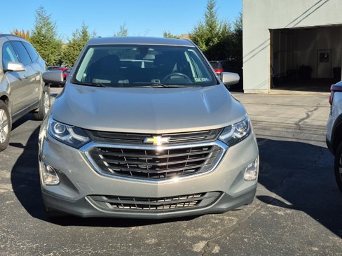 Used 2019 Chevrolet Equinox LT image 2