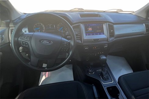 Used 2021 Ford Ranger XL w/ FX4 Off-Road Package image 16