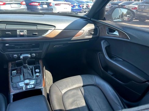 Used 2015 Audi A6 2.0T Premium image 14
