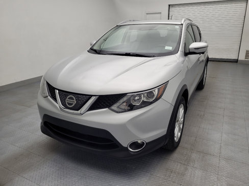 Used 2018 Nissan Rogue Sport SV w/ SV Technology Package image 15