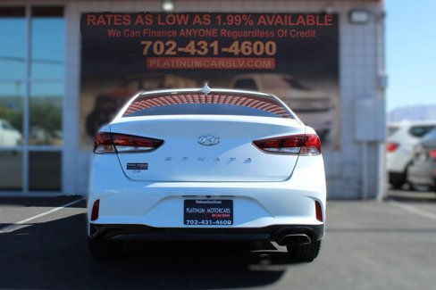 Used 2018 Hyundai Sonata SE w/ Cargo Package image 5