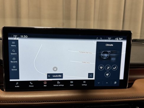 Used 2022 Lincoln Nautilus Reserve image 22