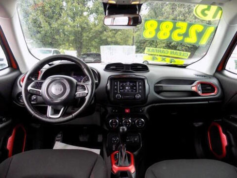 Used 2015 Jeep Renegade Trailhawk w/ Popular Equipment Group image 17