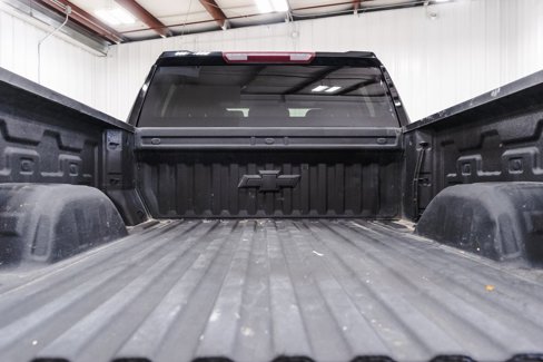 Used 2020 Chevrolet Silverado 1500 Custom w/ Custom Value Package image 38