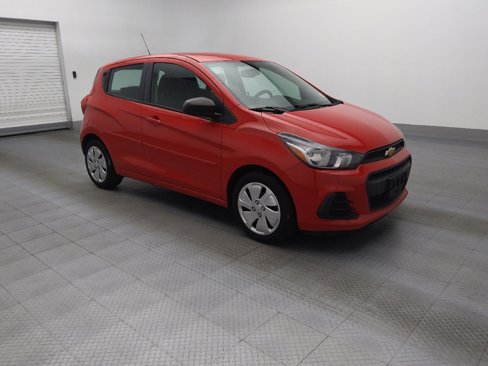 Used 2017 Chevrolet Spark LS image 11