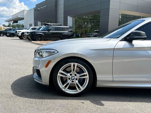 Used 2017 BMW M240i xDrive Coupe image 10