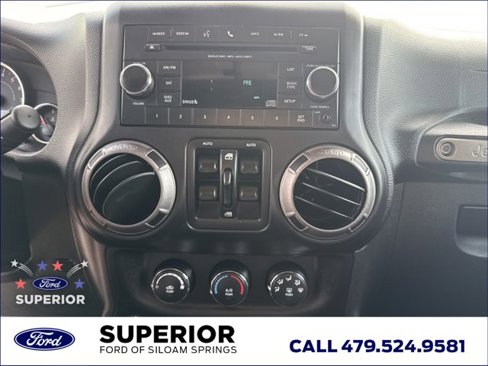 Used 2018 Jeep Wrangler Unlimited Sport image 16