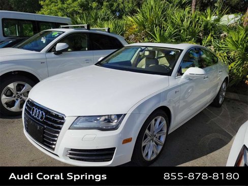 Used 2013 Audi A7 3.0T Premium Plus image 4