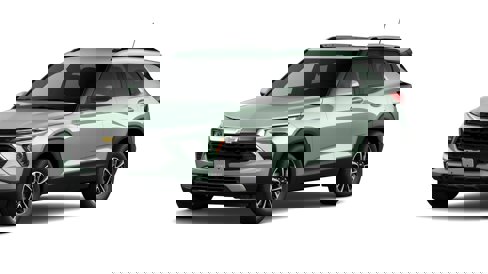 New 2026 Chevrolet TrailBlazer LT w/ Driver Confidence Package image 1