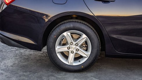Used 2022 Chevrolet Malibu LT image 12