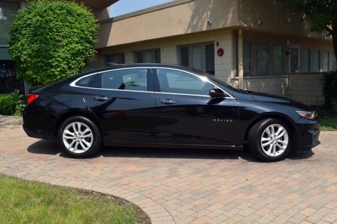 Used 2016 Chevrolet Malibu Premier w/ Driver Confidence Package II image 13