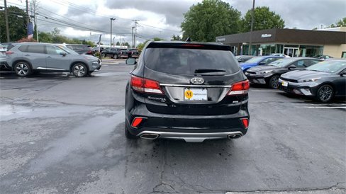 Used 2019 Hyundai Santa Fe XL SE w/ SE Premium Package 02 image 4